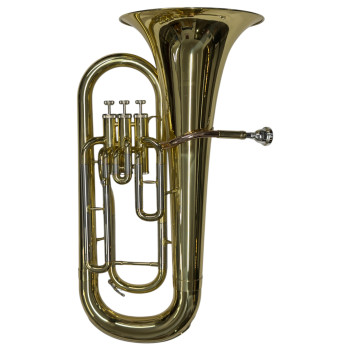 Bombardino (Euphonium) DASONS 3 Pistos Laqueado Si Bemol